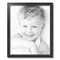 ArtToFrames 18x22 Inch Picture Frame, This 1.25 Inch Custom Wood Poster Frame is Available in Multiple Colors, Great for Your Art or Photos - Comes with 060 Plexi Glass and Corrugated Backing (A8NL)